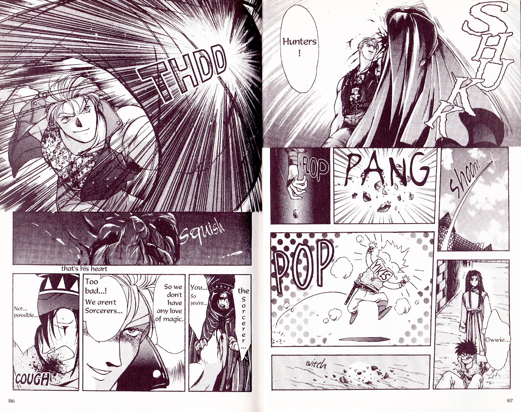 Halaman Manga