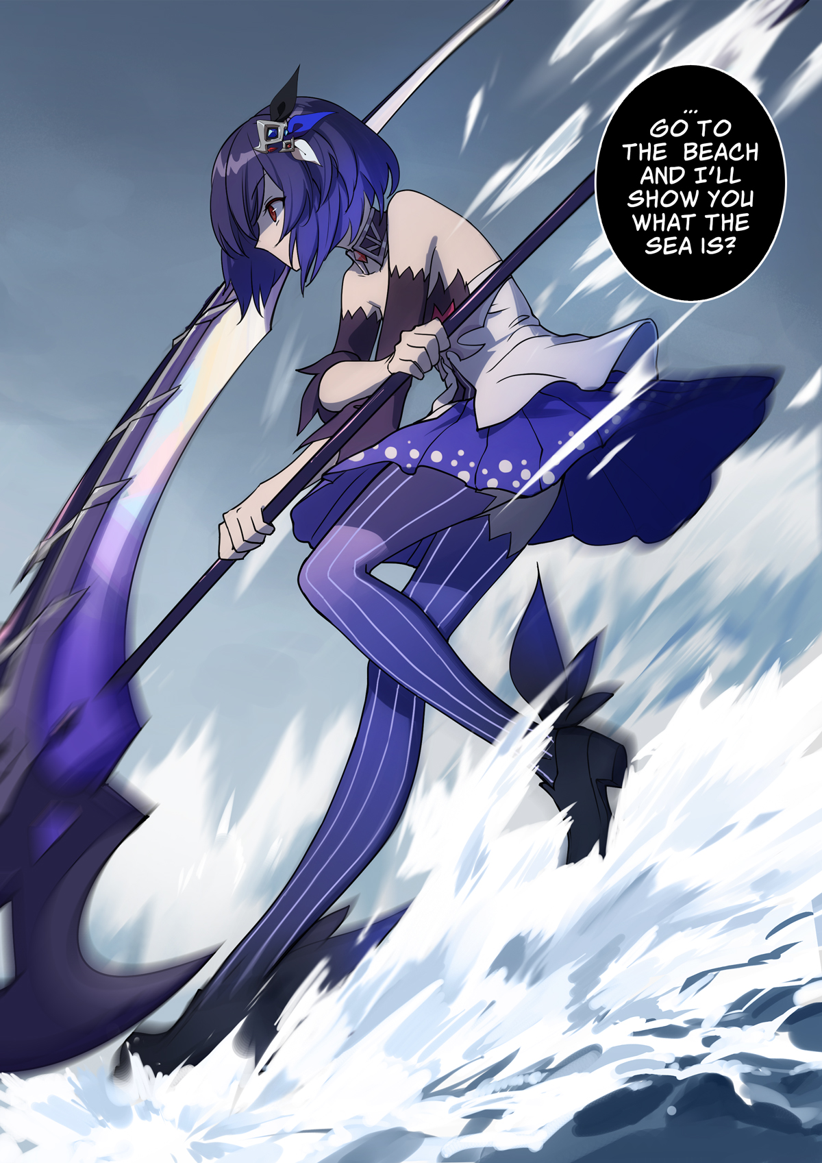 7