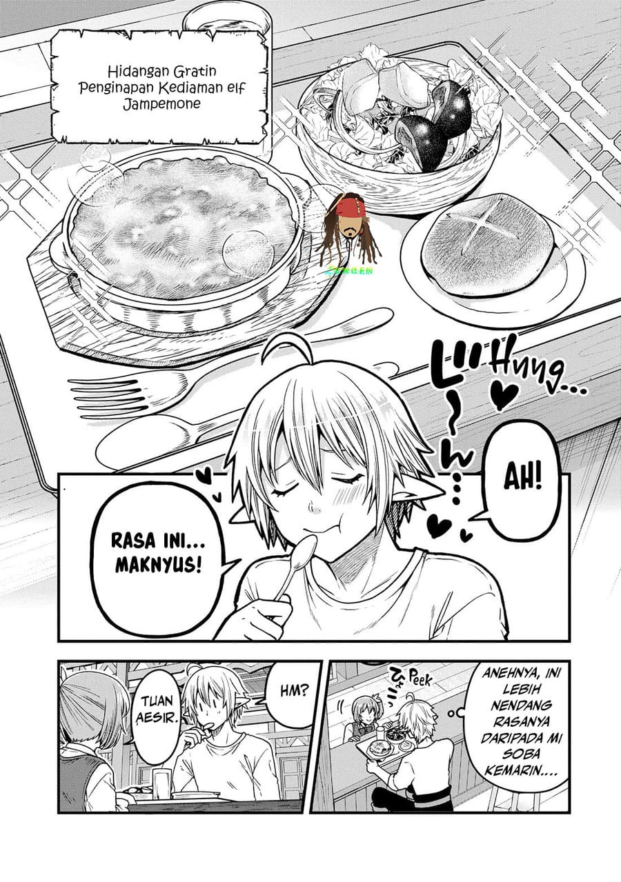Tensei shite High Elf ni Narimashita ga, Slow Life wa 120-nen de Akimashita Chapter 36 - halaman 32