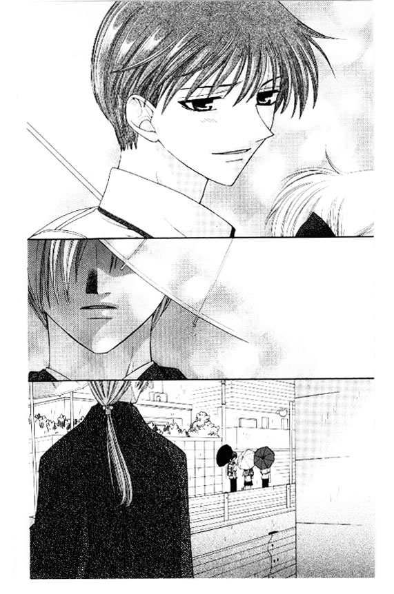 Halaman dari Fruits Basket Chapter 31