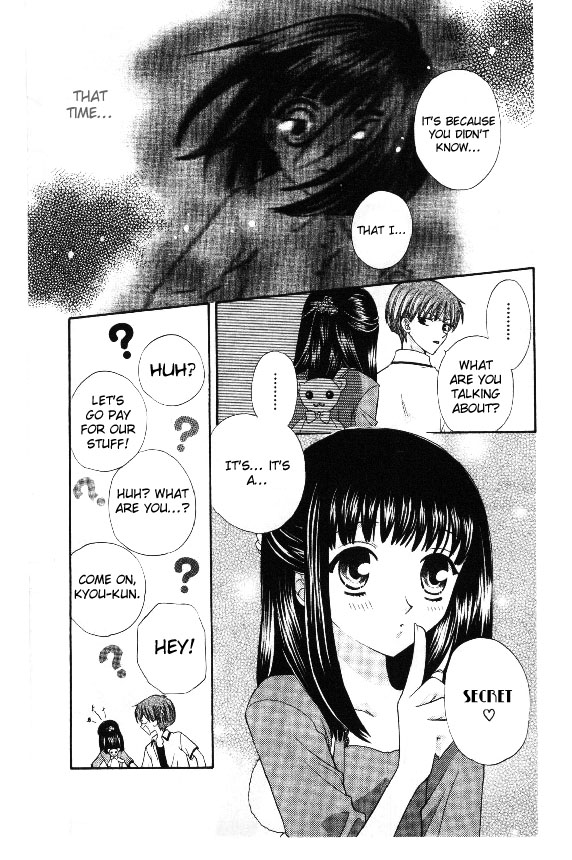 Halaman dari Fruits Basket Chapter 31