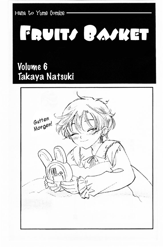 Halaman dari Fruits Basket Chapter 31