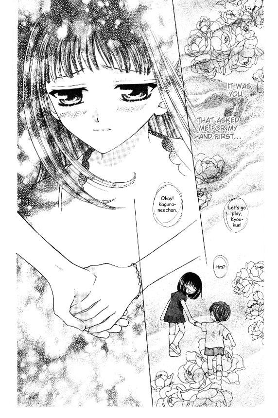Halaman dari Fruits Basket Chapter 31