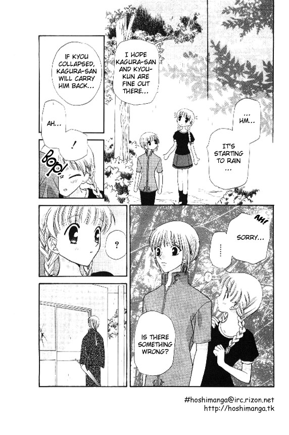 Halaman dari Fruits Basket Chapter 31