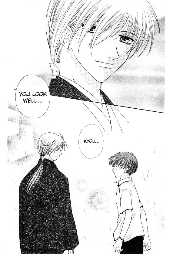 Halaman dari Fruits Basket Chapter 31