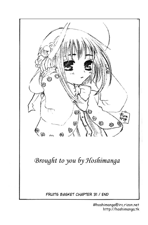 Halaman dari Fruits Basket Chapter 31