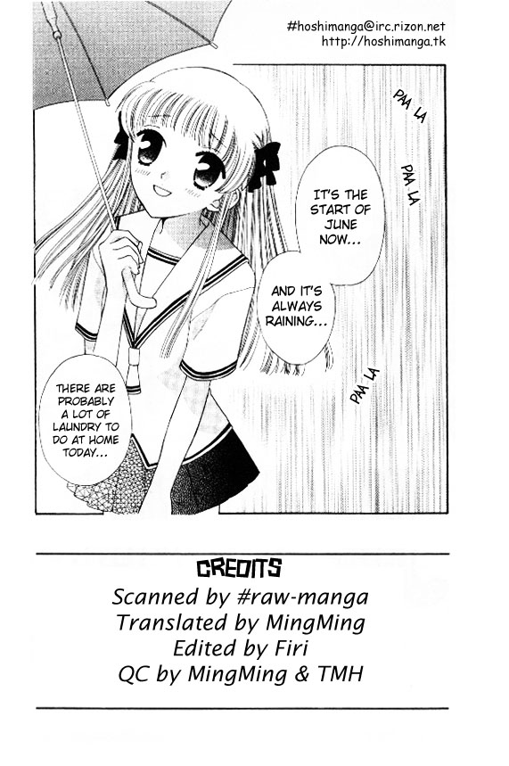 Halaman dari Fruits Basket Chapter 31