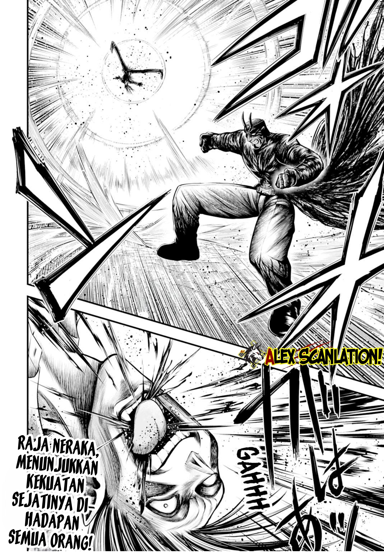 Shuumatsu no Walküre Kinden: Kamigami no Apocalypse Chapter 24 - halaman 21