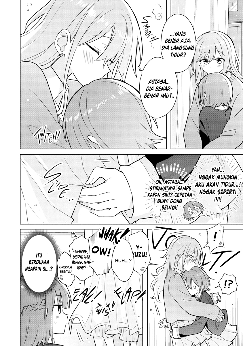 Doushitara Osananajimi no Kanojo ni Naremasu ka!? Chapter 23.1 - halaman 4