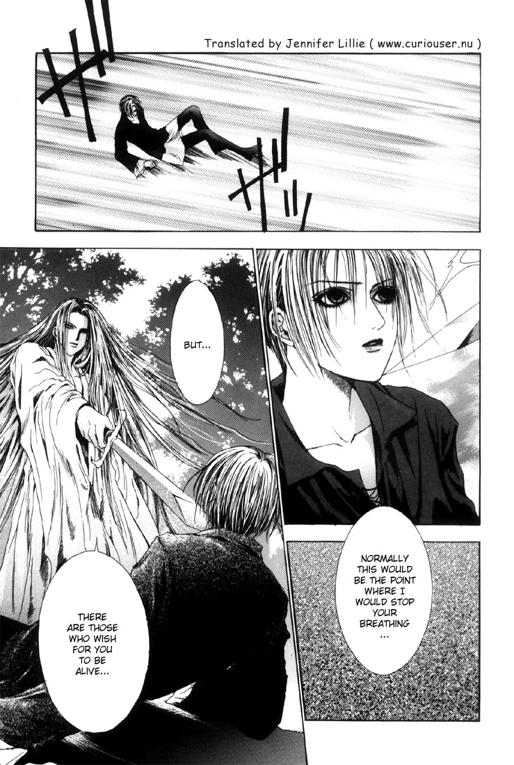 Halaman dari Alichino Chapter 4