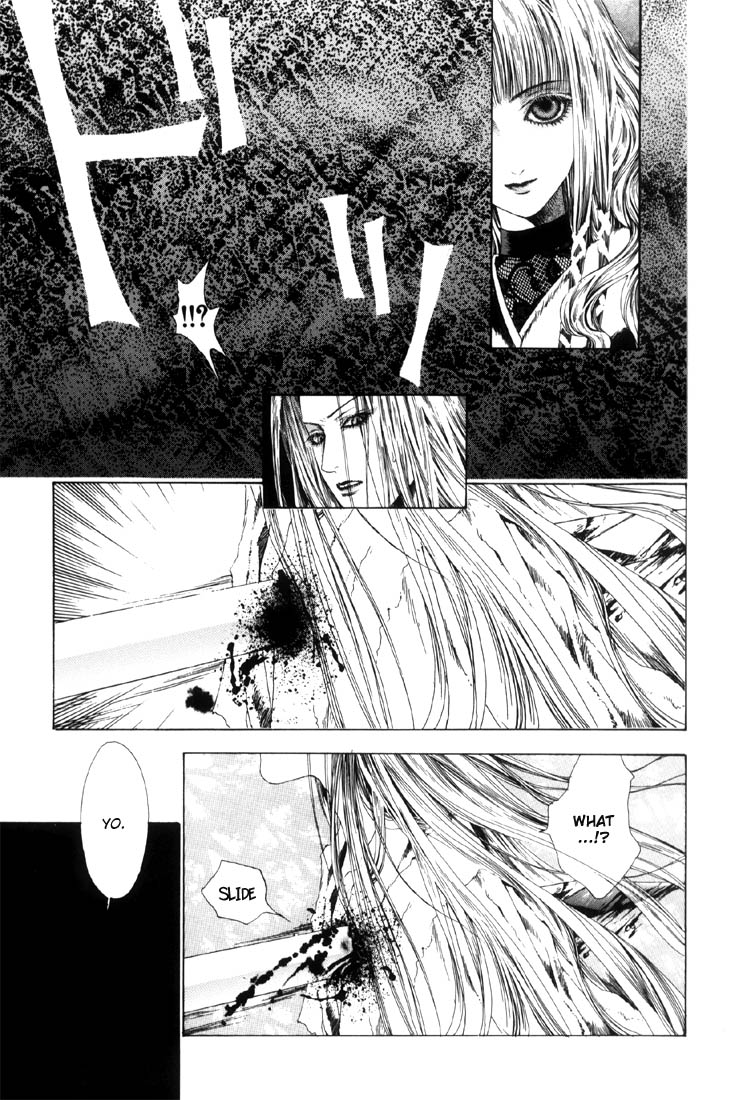 Halaman dari Alichino Chapter 4