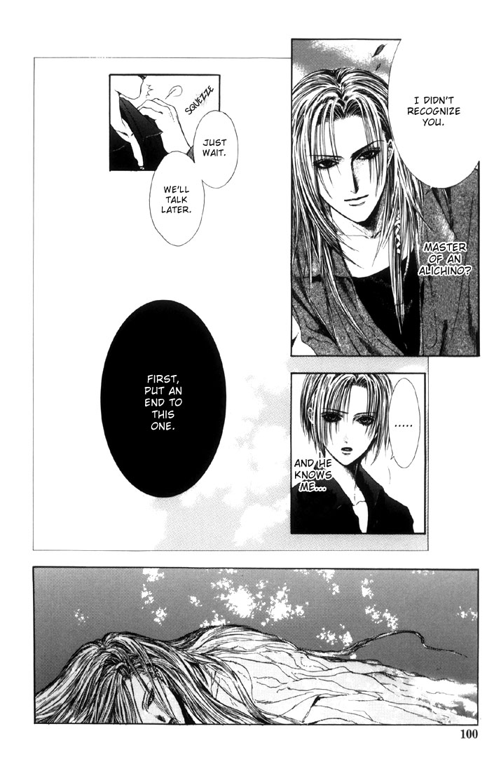 Halaman dari Alichino Chapter 4