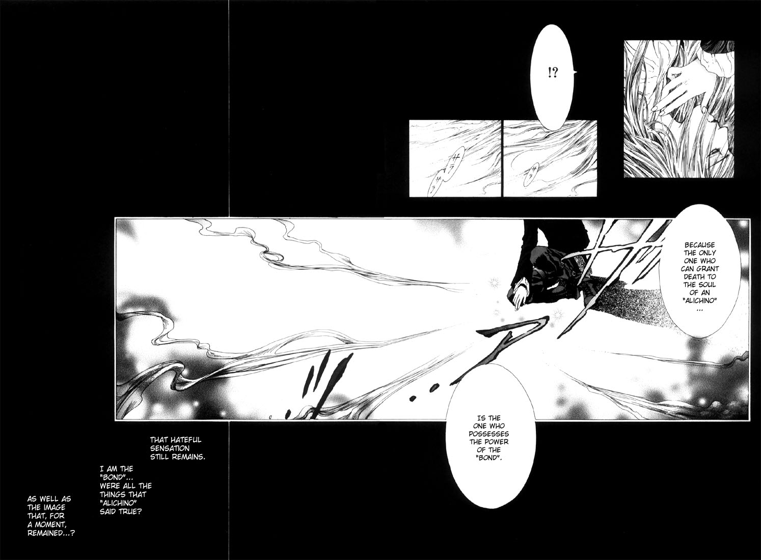Halaman dari Alichino Chapter 4