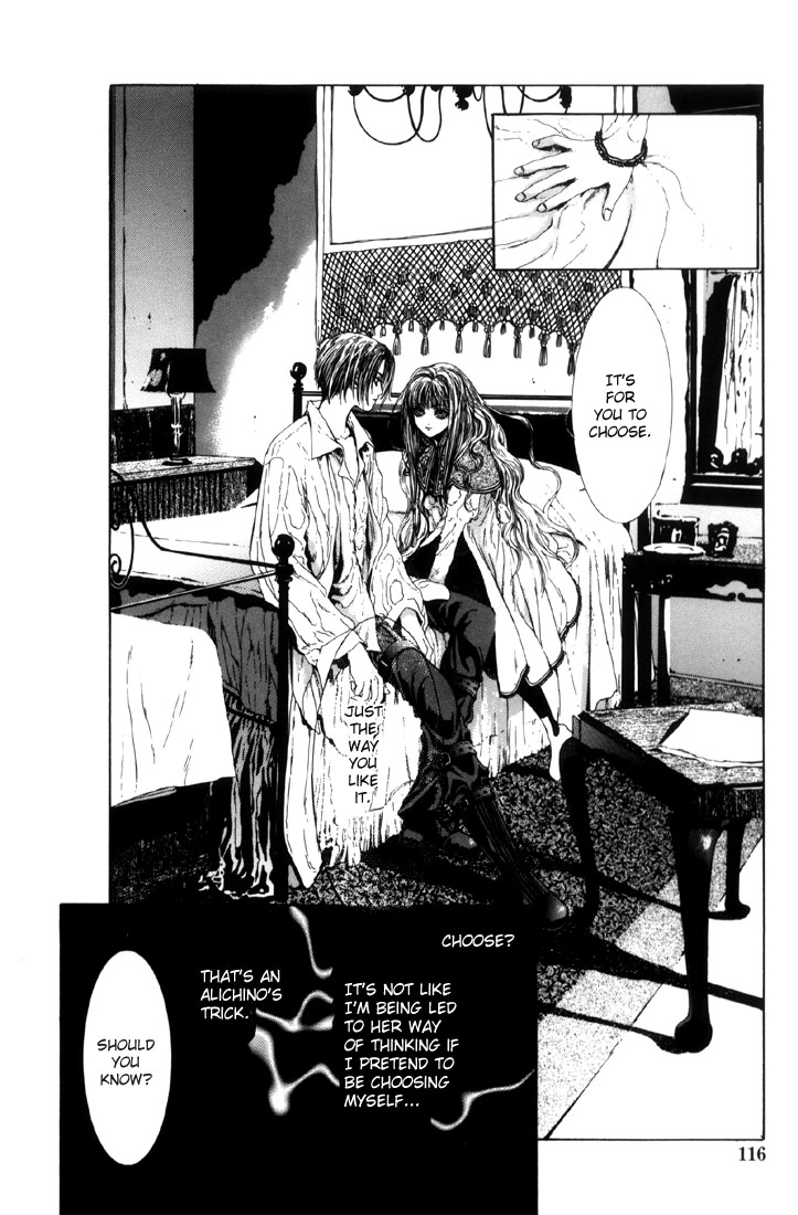 Halaman dari Alichino Chapter 4