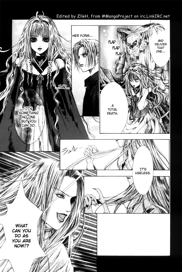 Halaman dari Alichino Chapter 4