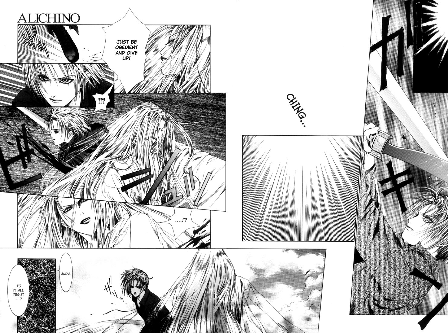 Halaman dari Alichino Chapter 4