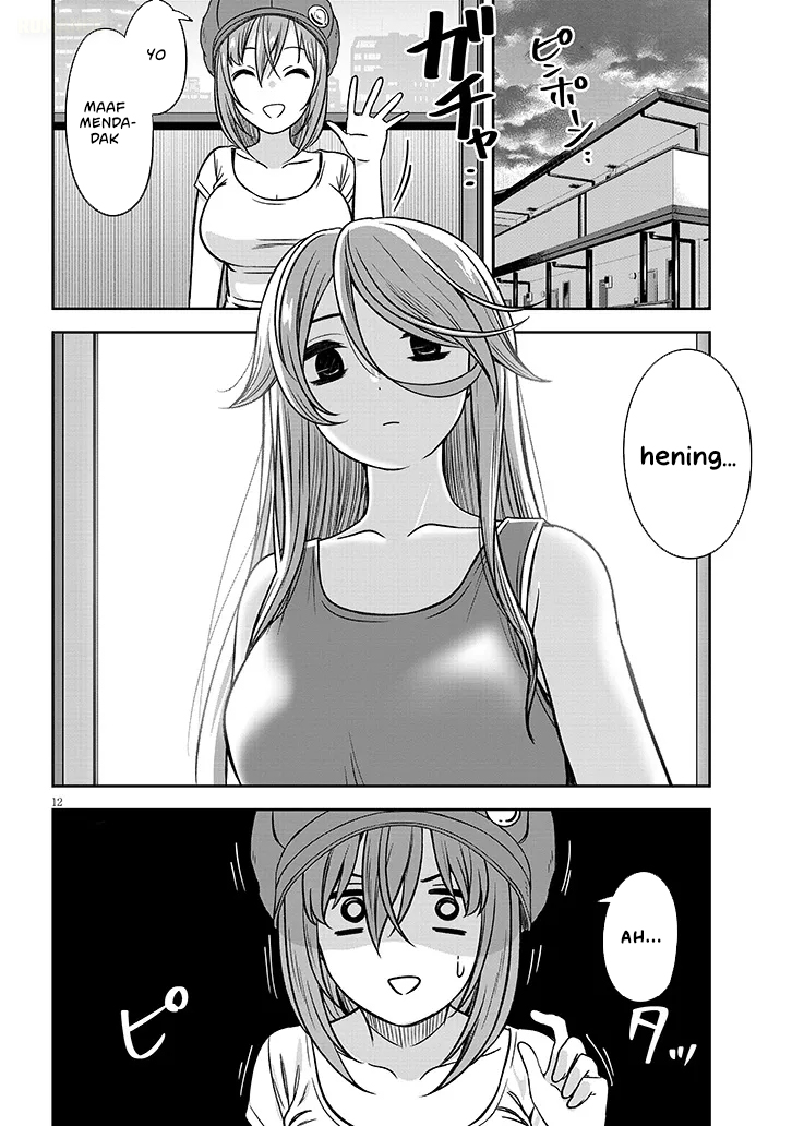Kurai Ano Ko to Shitai Koto Chapter 82 - halaman 13