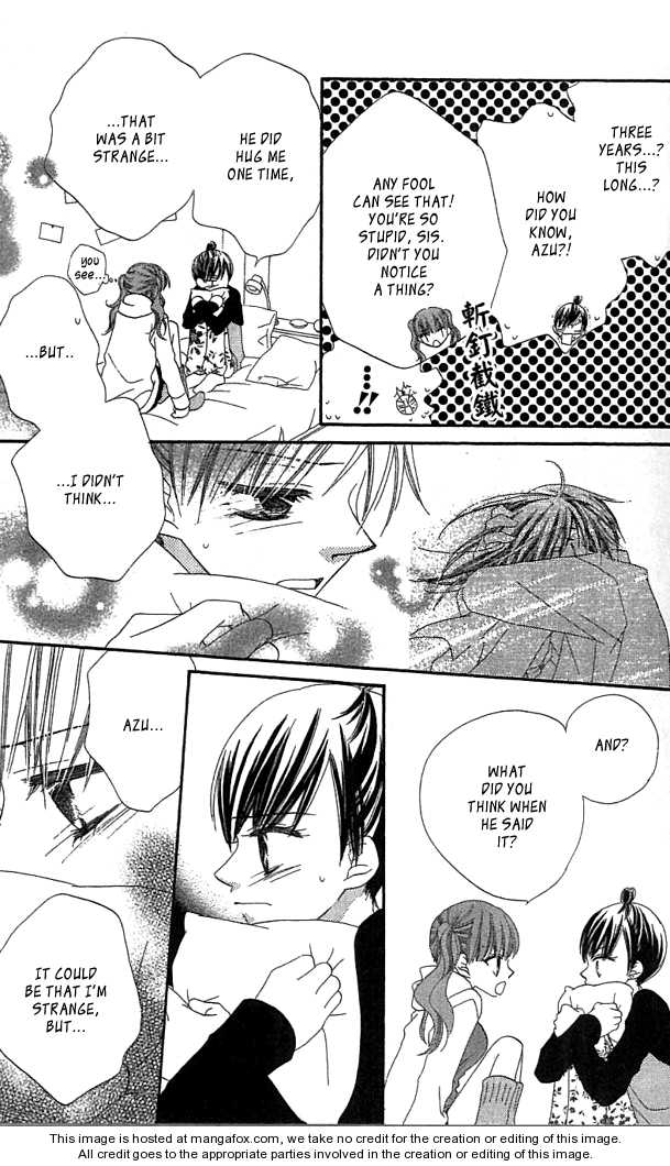 Halaman dari Nousatsu Junkie Chapter 34