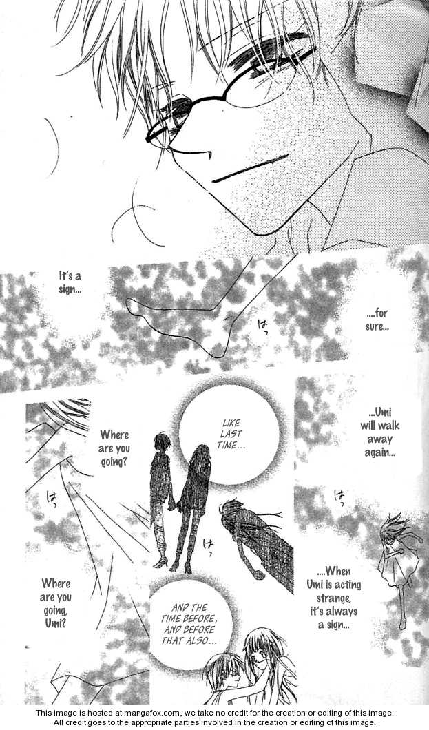 Halaman dari Nousatsu Junkie Chapter 34