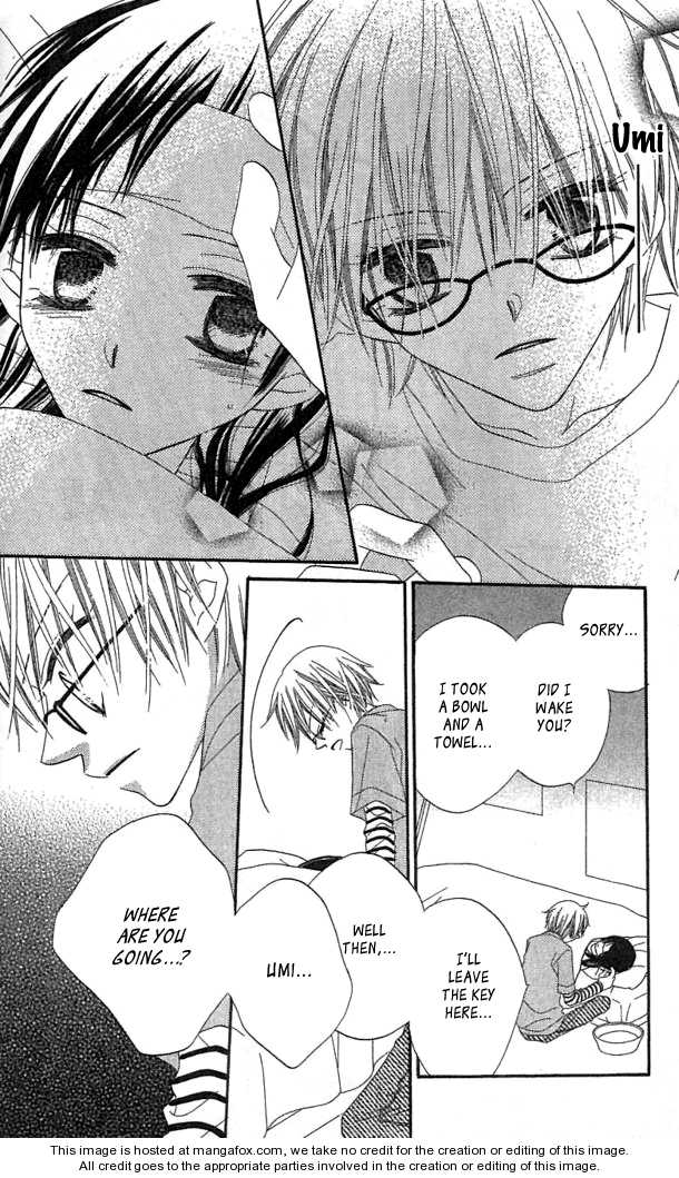 Halaman dari Nousatsu Junkie Chapter 34