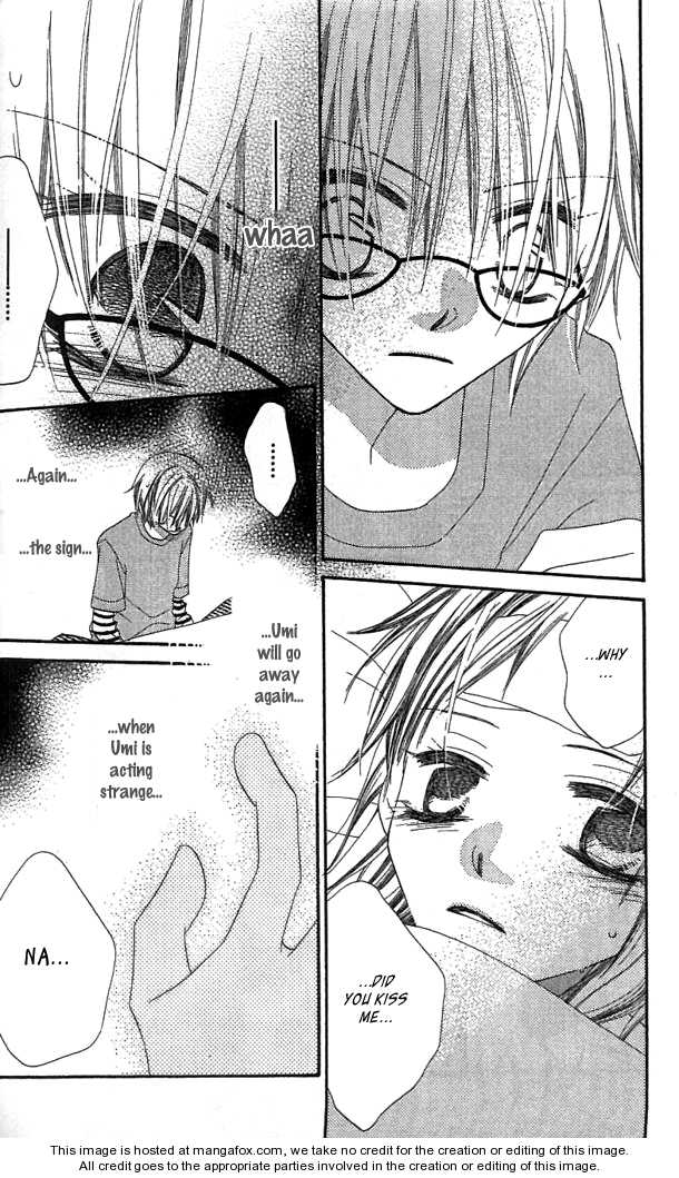 Halaman dari Nousatsu Junkie Chapter 34