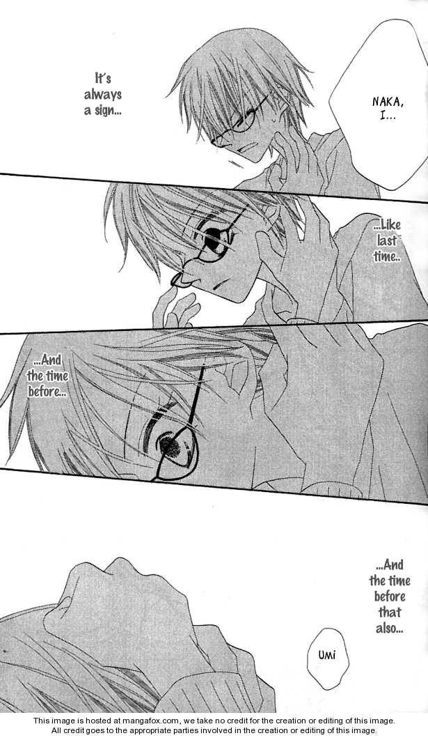 Halaman dari Nousatsu Junkie Chapter 34