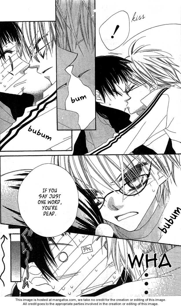 Halaman dari Nousatsu Junkie Chapter 34