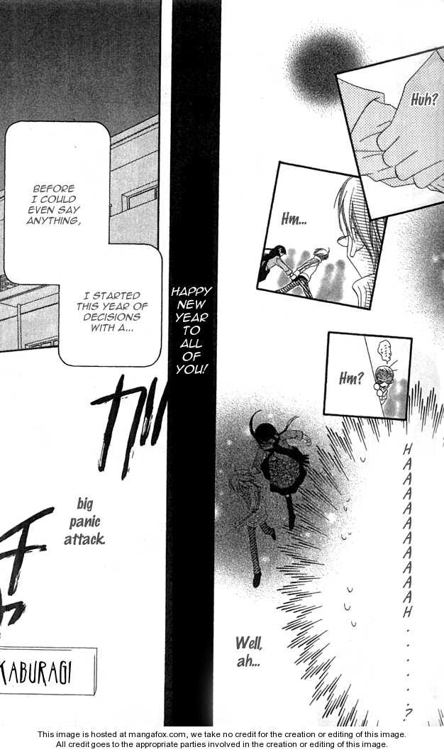 Halaman dari Nousatsu Junkie Chapter 34