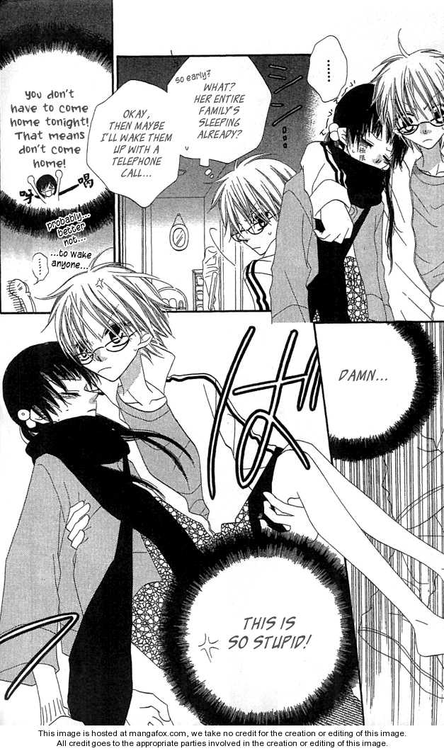 Halaman dari Nousatsu Junkie Chapter 34