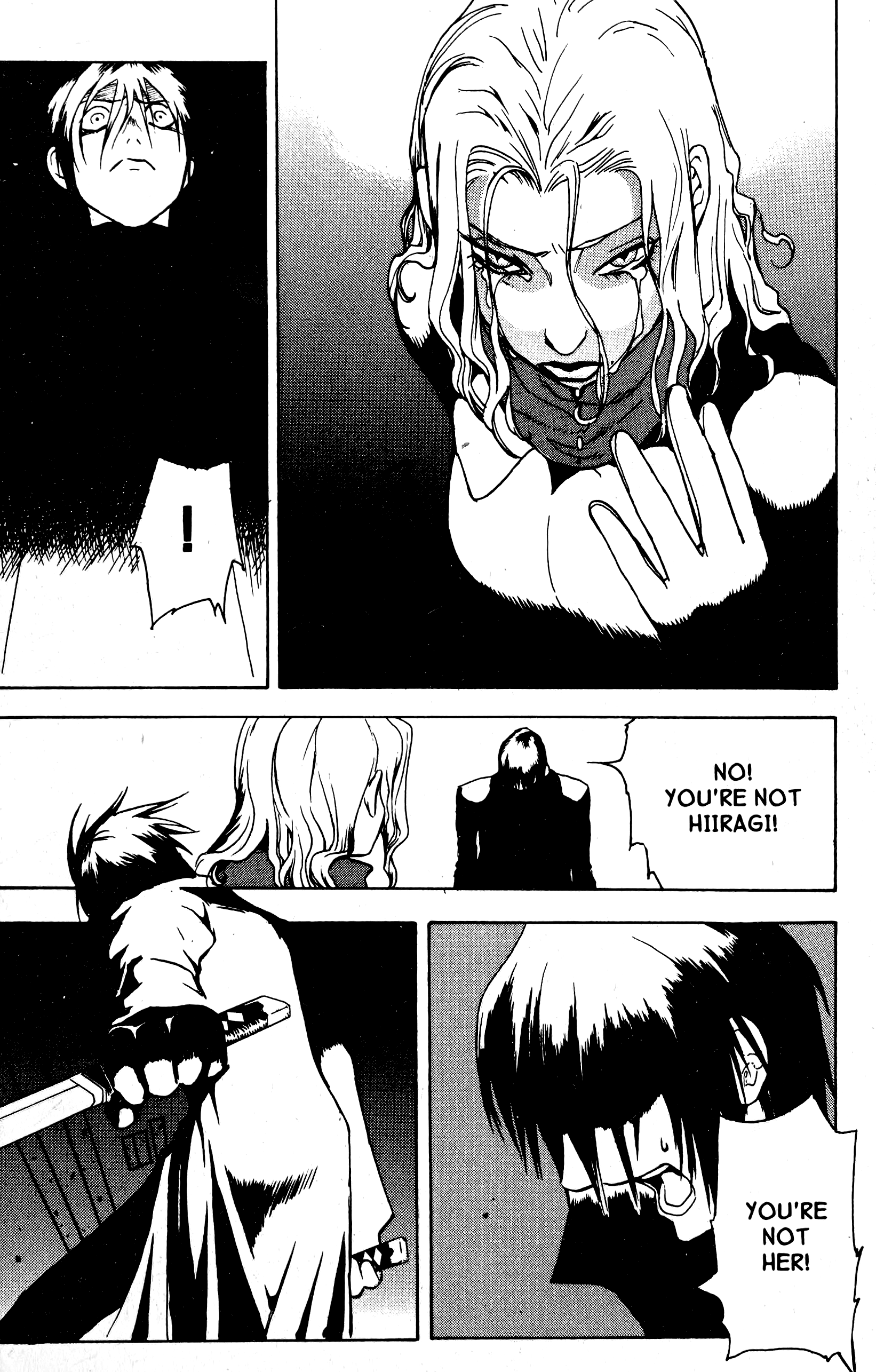 Halaman dari BLOOD SUCKER: Legend of Zipangu Chapter 16