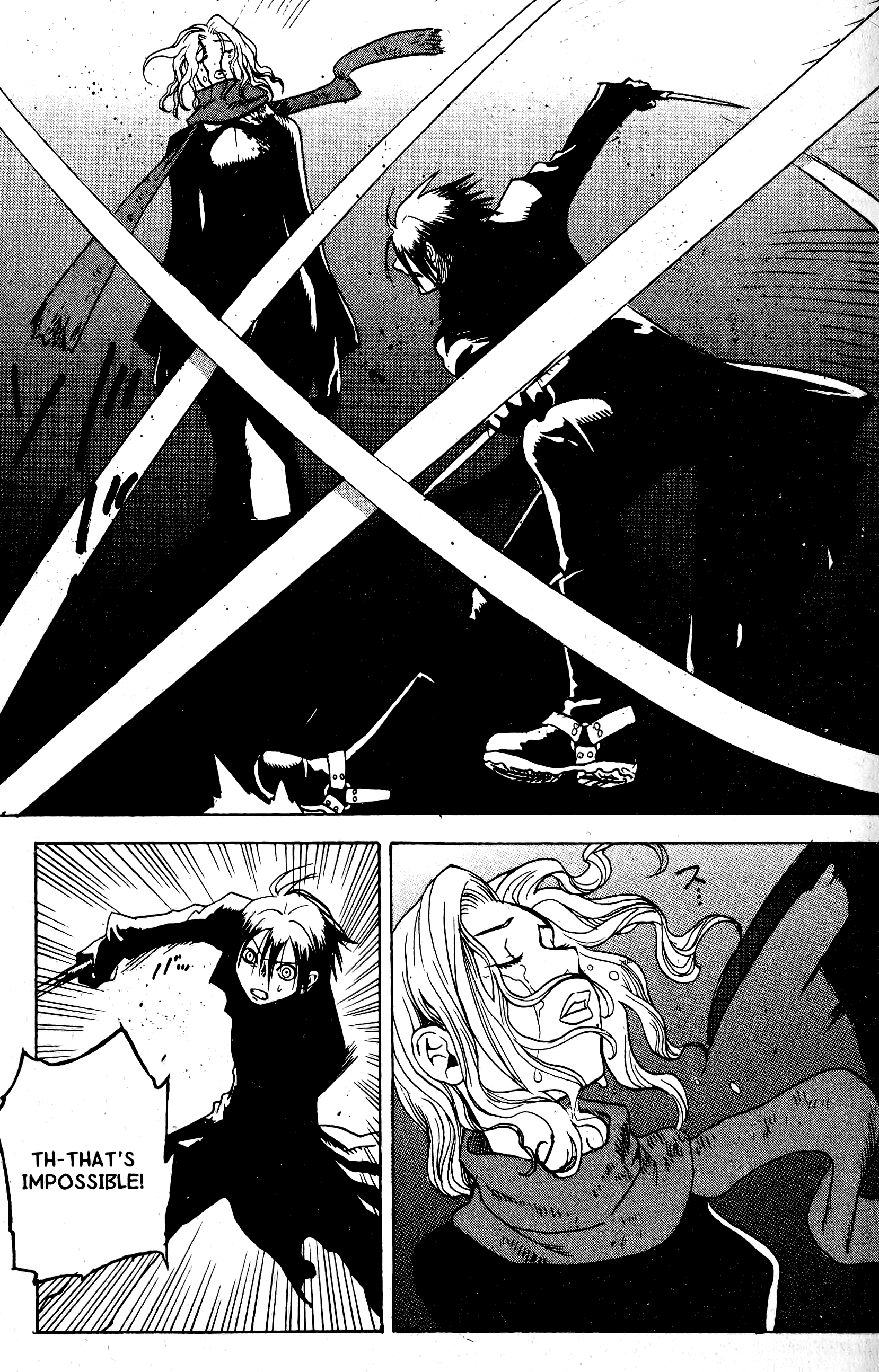 Halaman dari BLOOD SUCKER: Legend of Zipangu Chapter 16