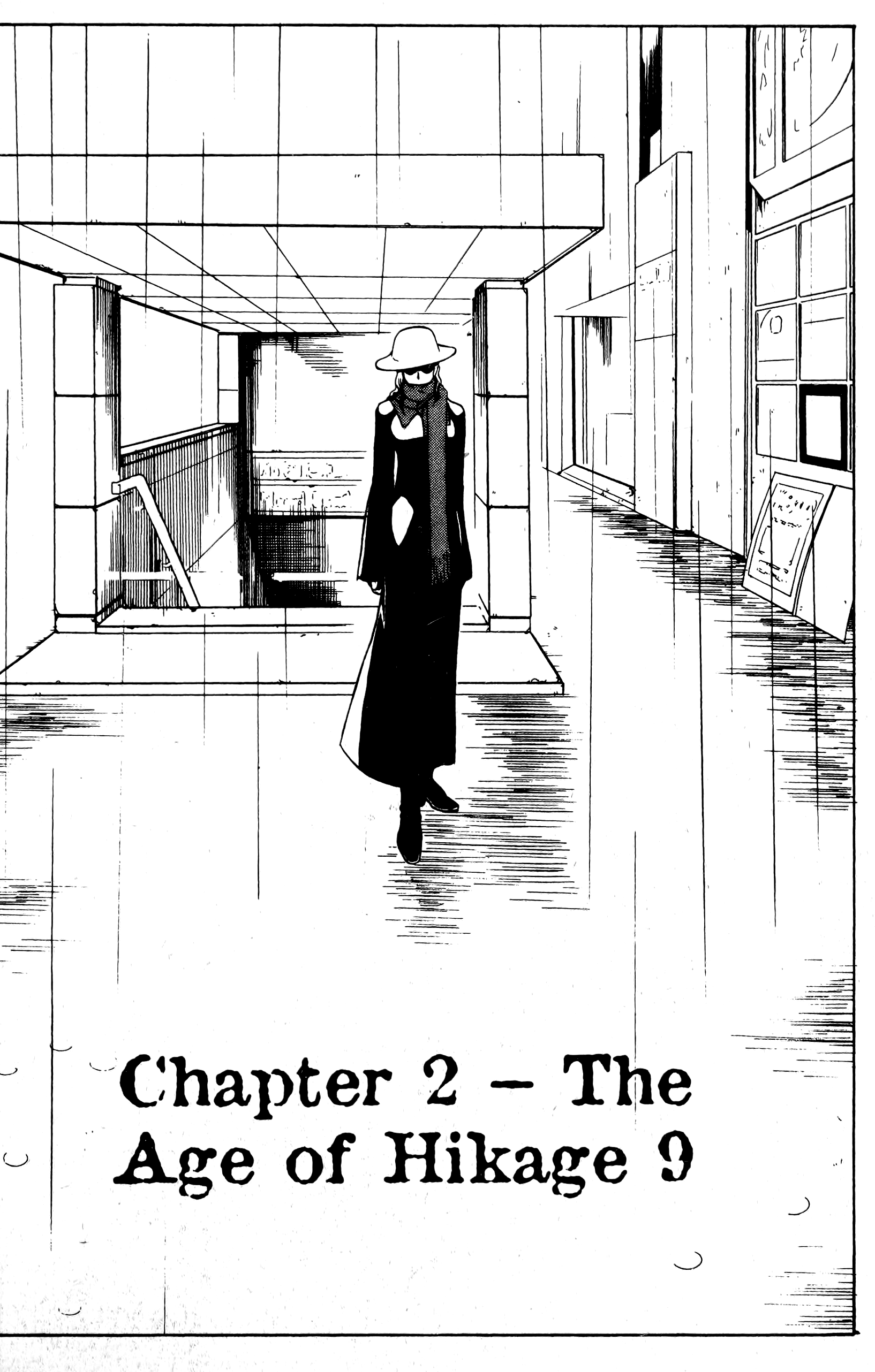 Halaman dari BLOOD SUCKER: Legend of Zipangu Chapter 16