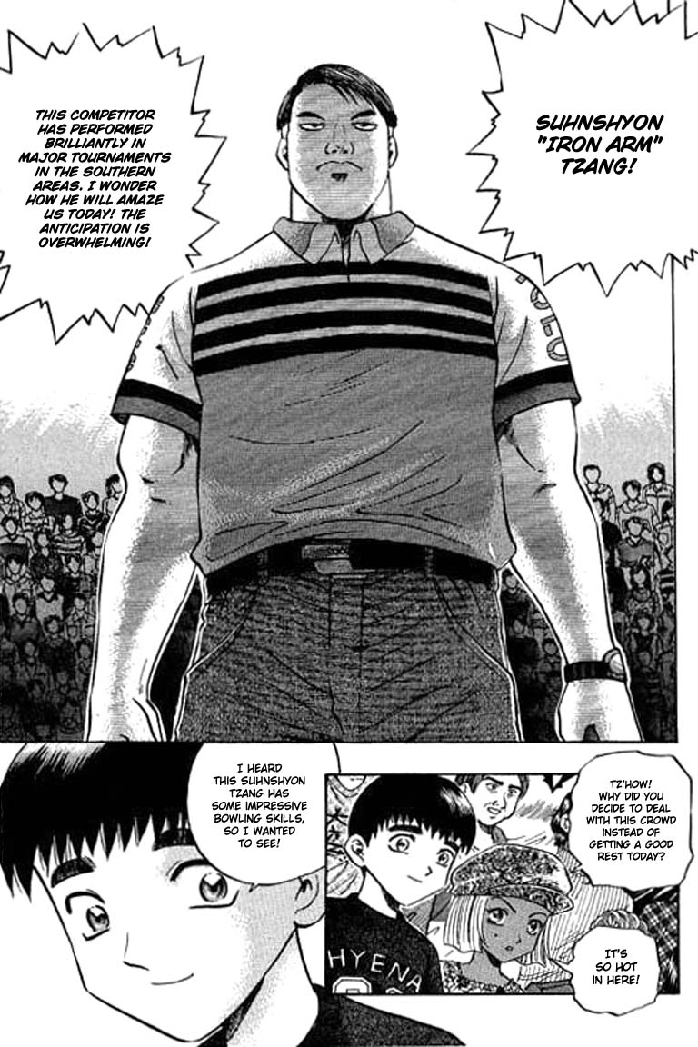 Halaman dari Bowling King Chapter 76
