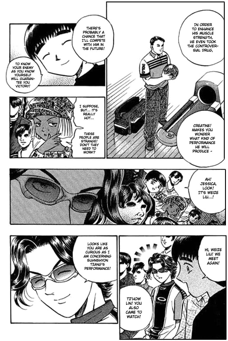 Halaman dari Bowling King Chapter 76