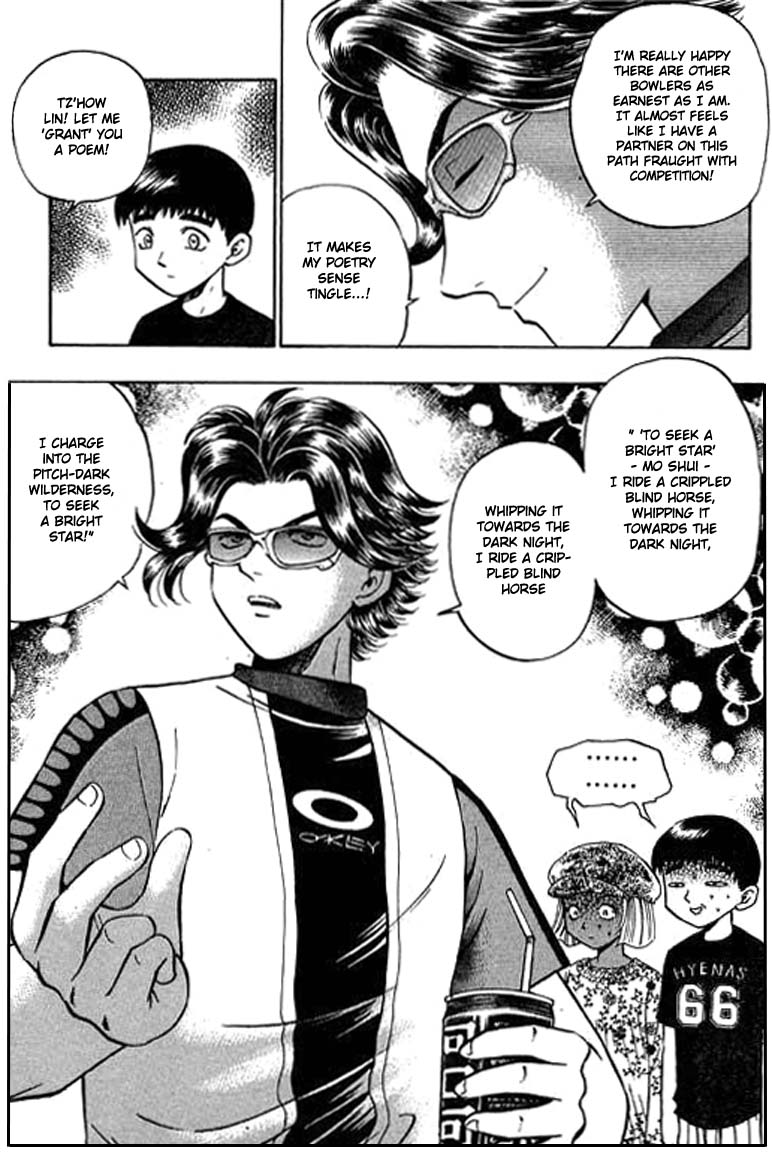 Halaman dari Bowling King Chapter 76