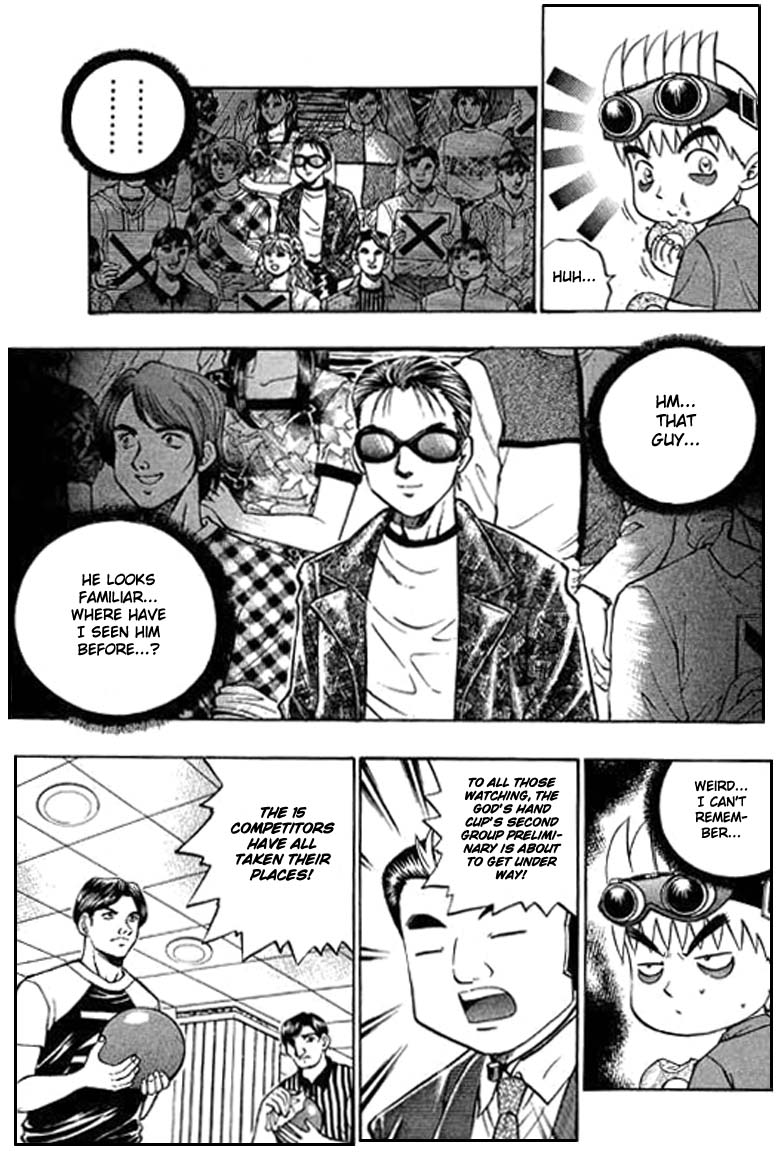 Halaman dari Bowling King Chapter 76