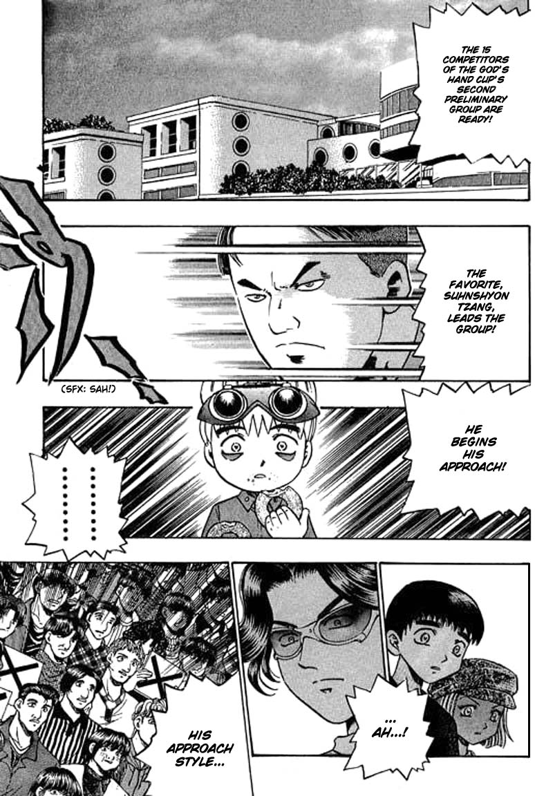 Halaman dari Bowling King Chapter 76