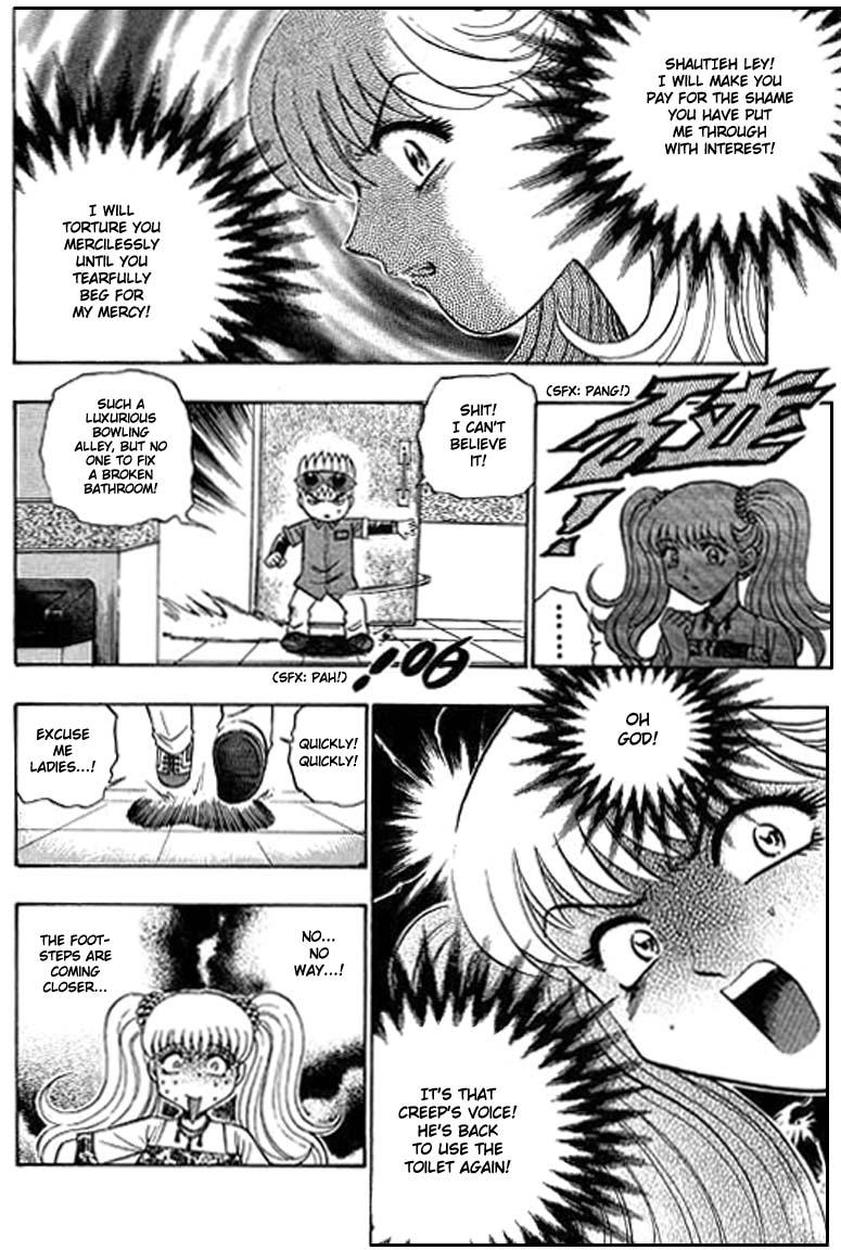 Halaman dari Bowling King Chapter 76