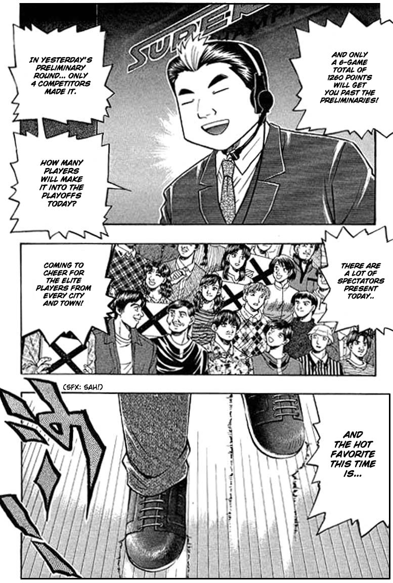 Halaman dari Bowling King Chapter 76