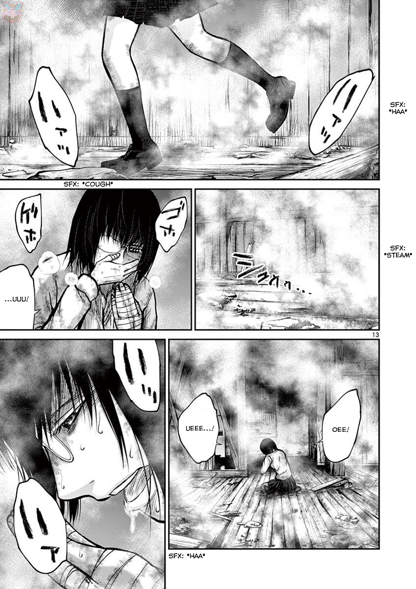 Halaman dari Alice on Border Road Chapter 23