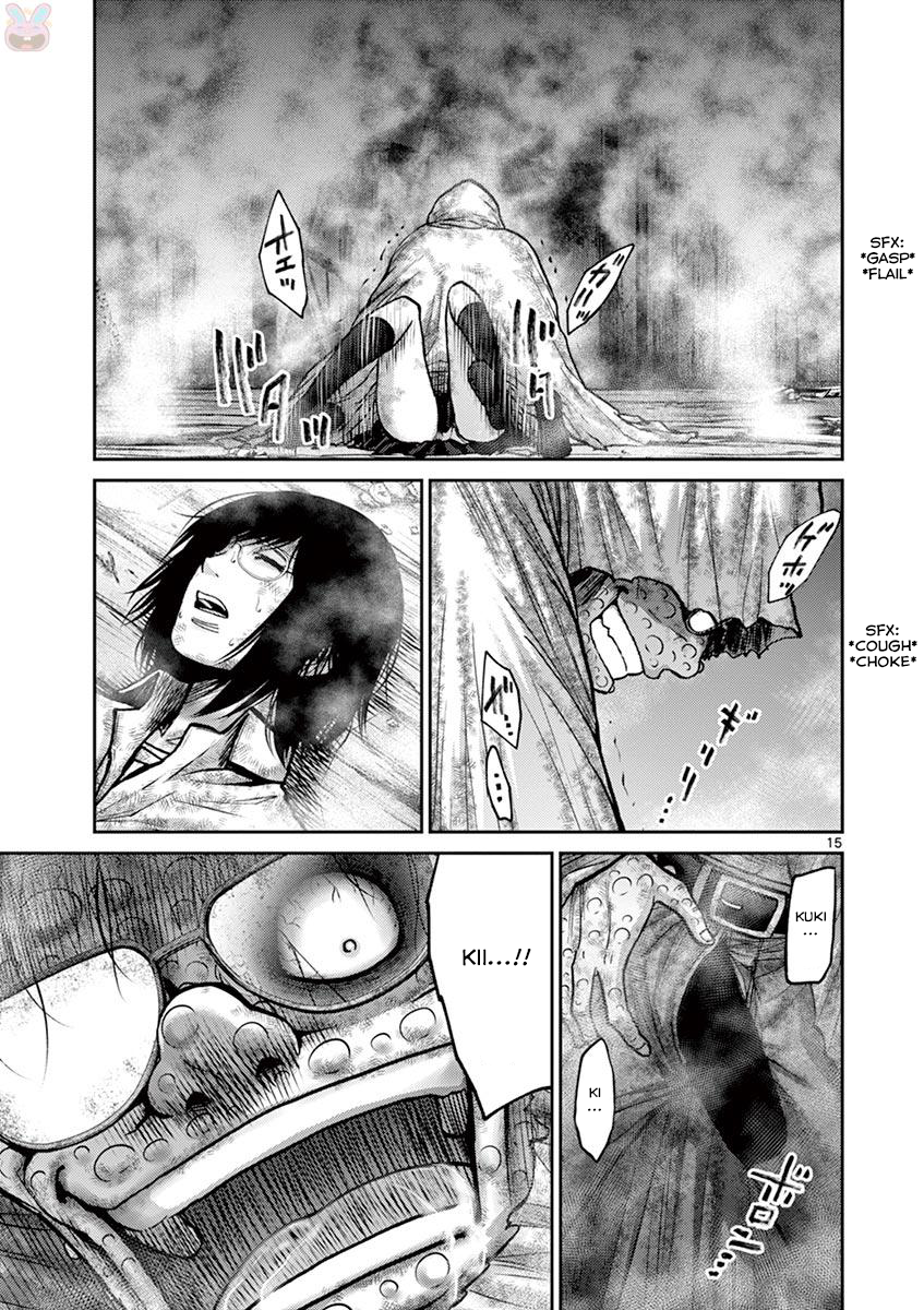 Halaman dari Alice on Border Road Chapter 23