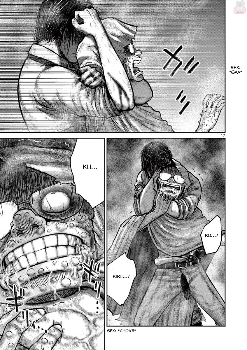 Halaman dari Alice on Border Road Chapter 23