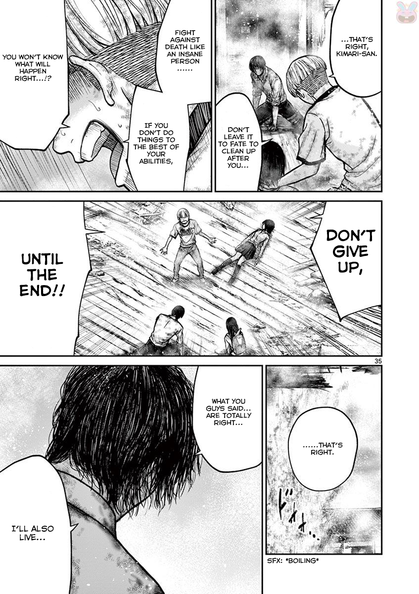 Halaman dari Alice on Border Road Chapter 23