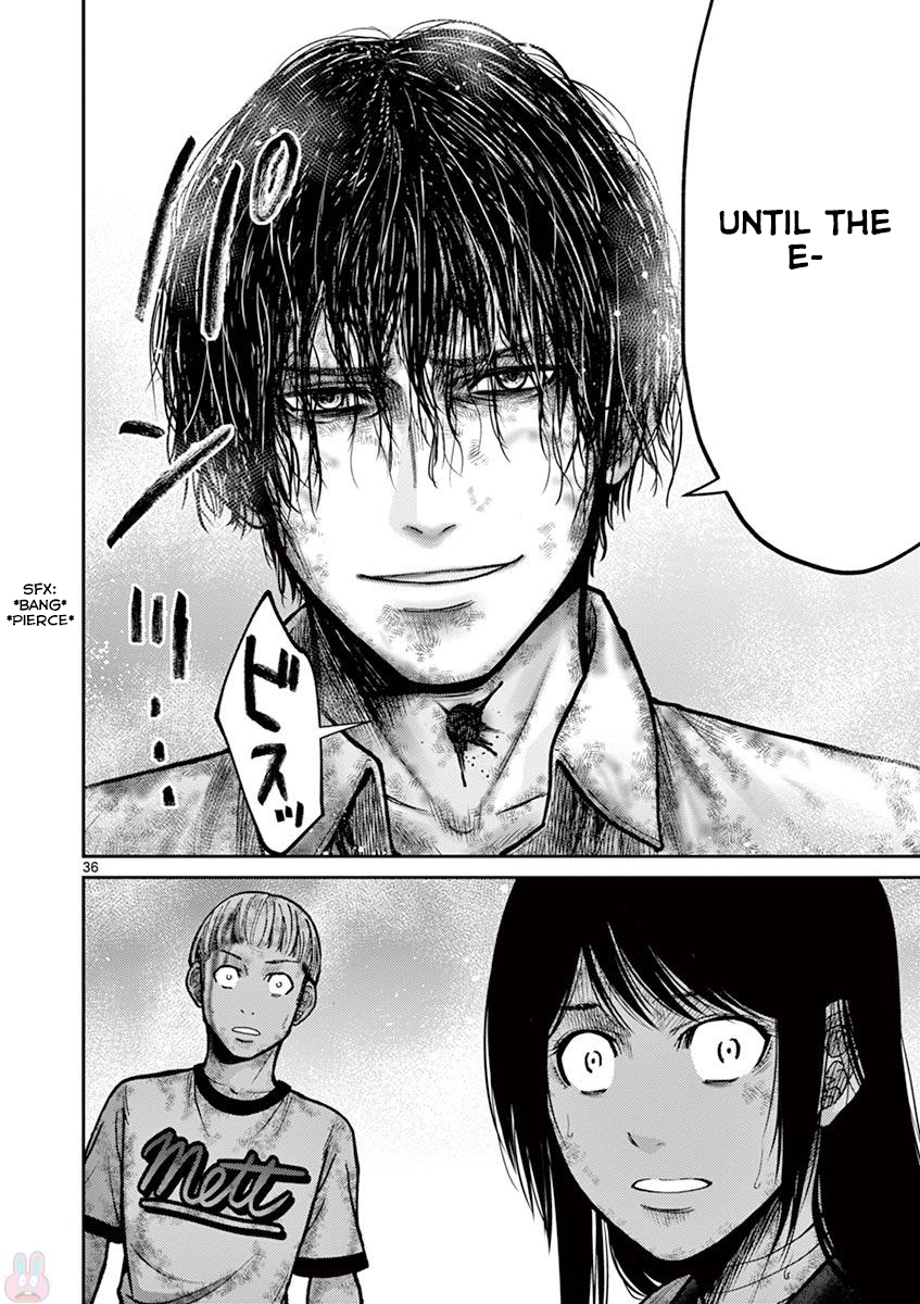 Halaman dari Alice on Border Road Chapter 23