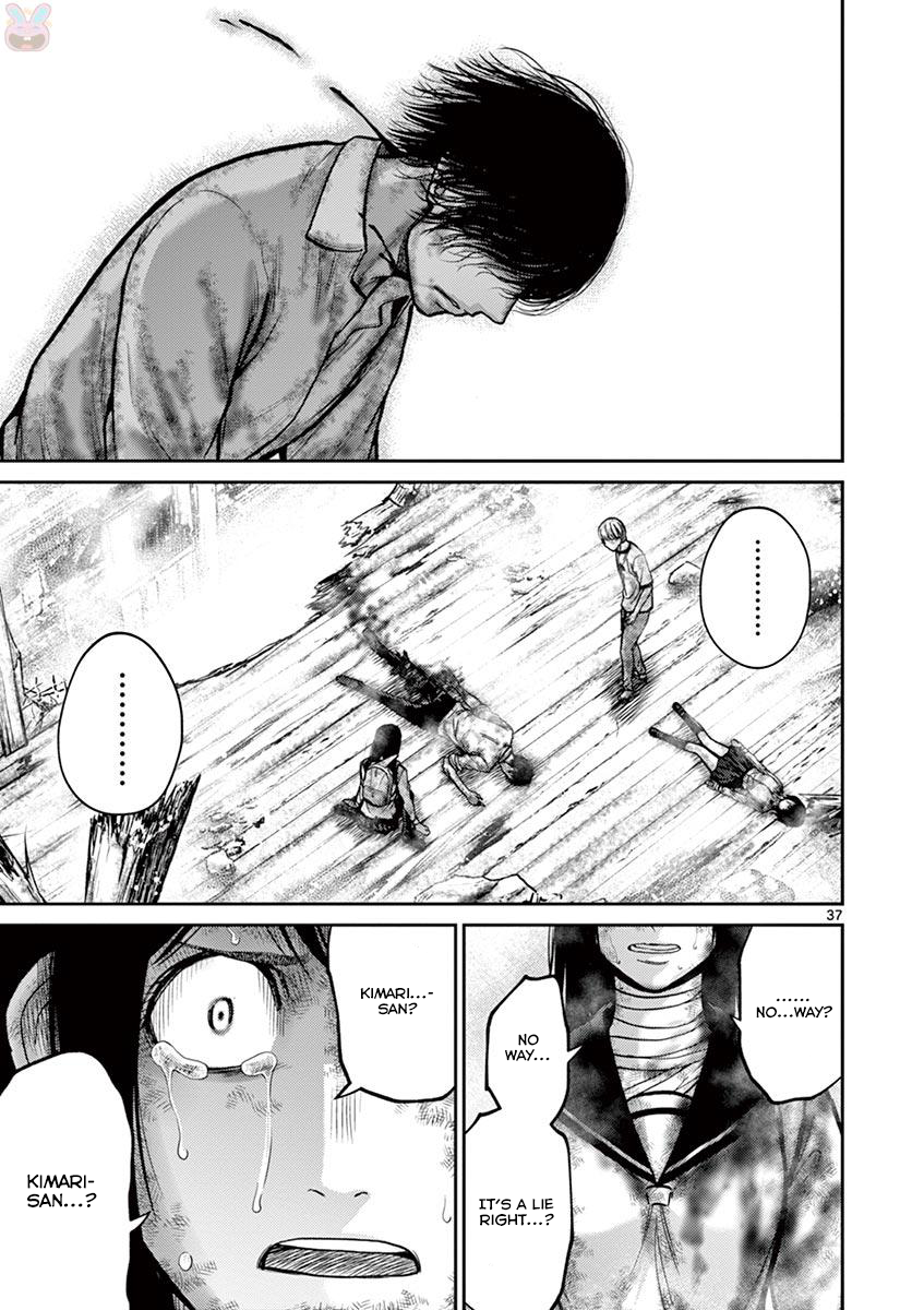 Halaman dari Alice on Border Road Chapter 23