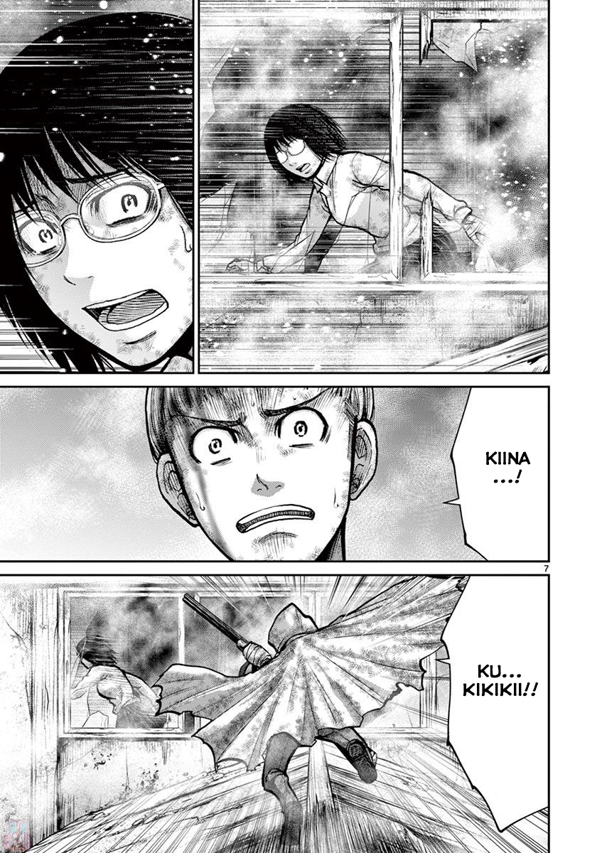 Halaman dari Alice on Border Road Chapter 23