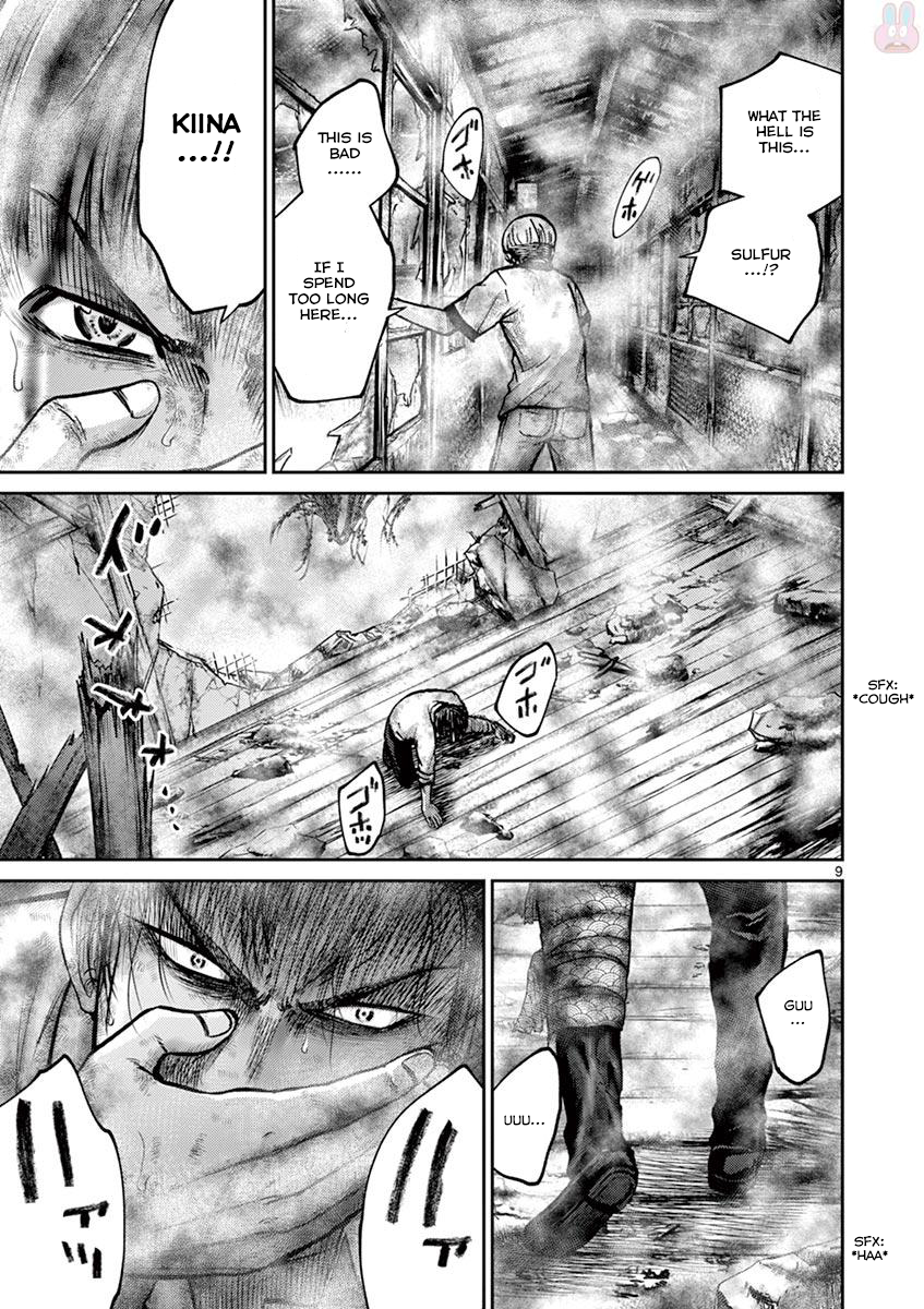 Halaman dari Alice on Border Road Chapter 23