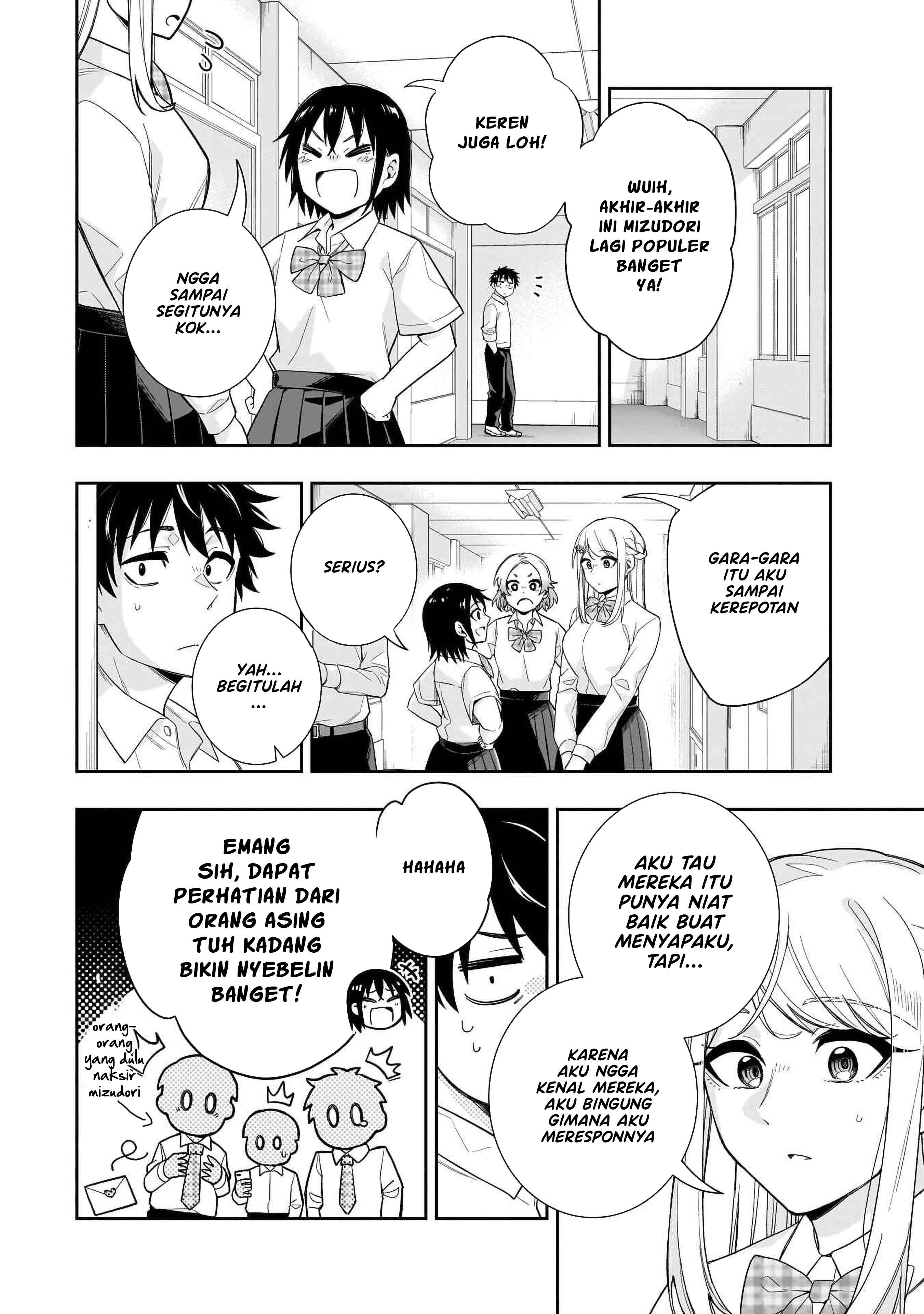 Koori no Hime wa Chiisana Hidamari de Tokasaretai Chapter 23 - halaman 7
