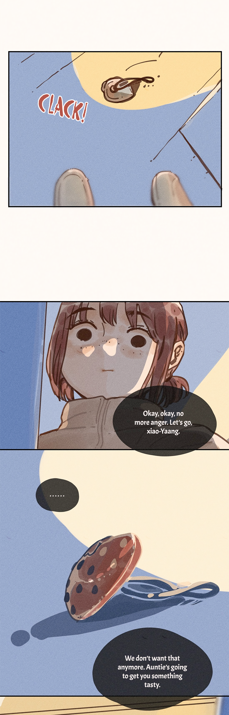 Halaman dari My Dear Lass Chapter 62