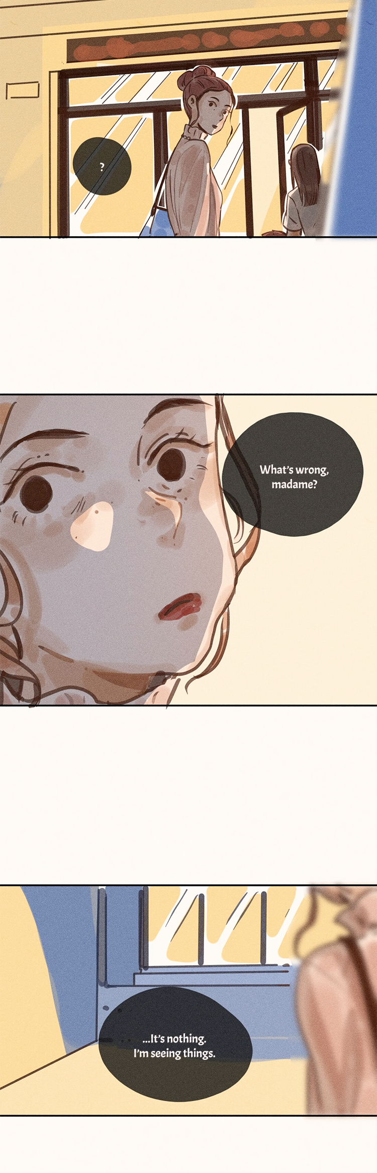Halaman dari My Dear Lass Chapter 62